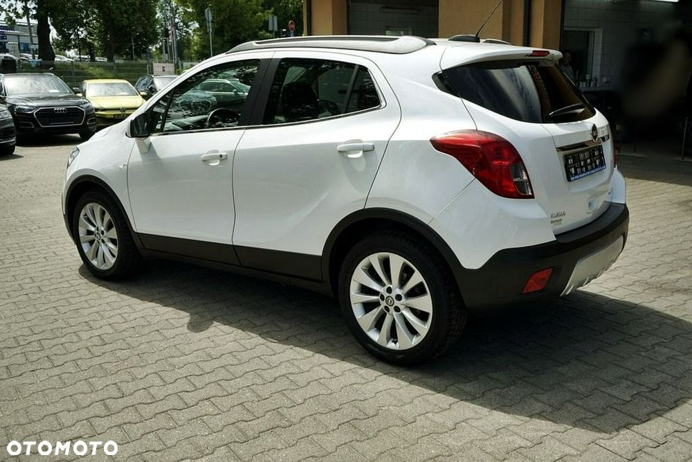 Opel Mokka - 6