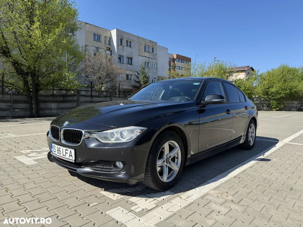 BMW Seria 3 320d - 2