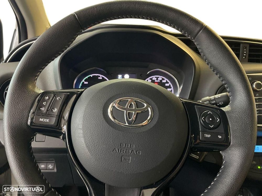 Toyota Yaris - 14