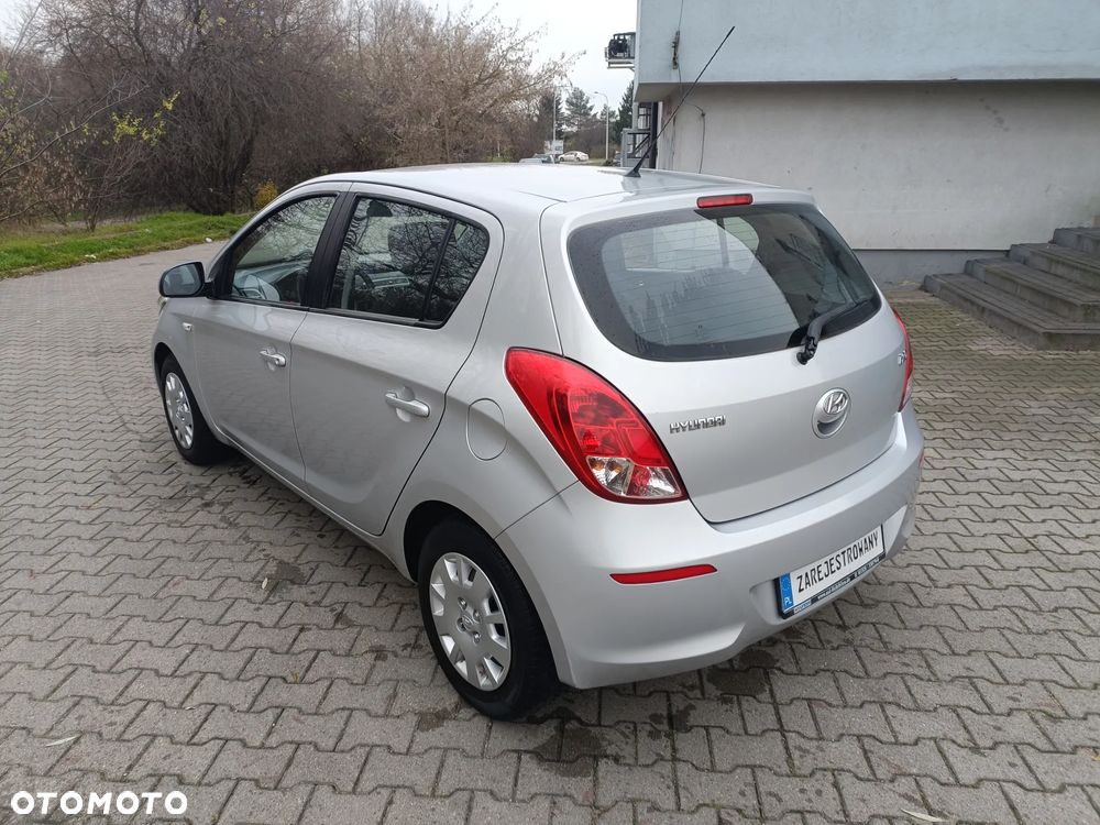 Hyundai i20 1.25 Comfort - 4