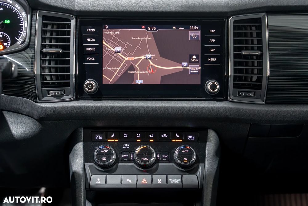 Skoda Kodiaq 2.0 TDI DSG Style - 10