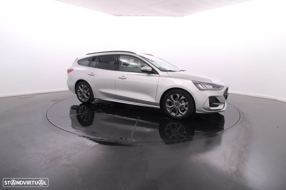 Ford Focus SW 1.5 TDCi EcoBlue ST-Line Aut. - 10