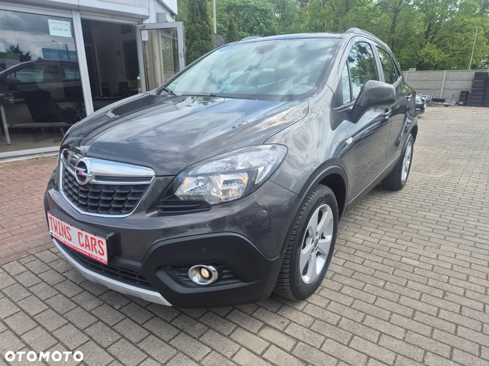Opel Mokka 1.6 CDTI Enjoy S&S - 1