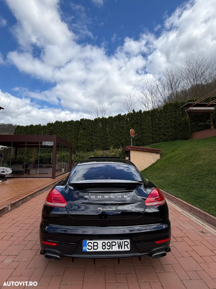 Porsche Panamera 3.0 Tiptronic S - 2