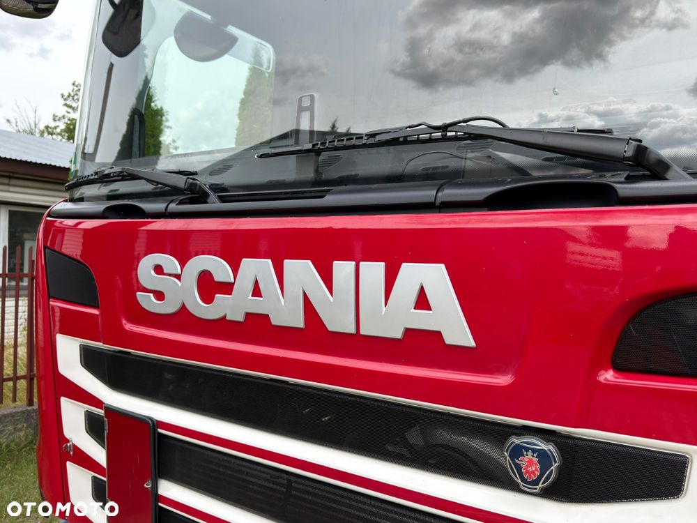 Scania R410 - 14