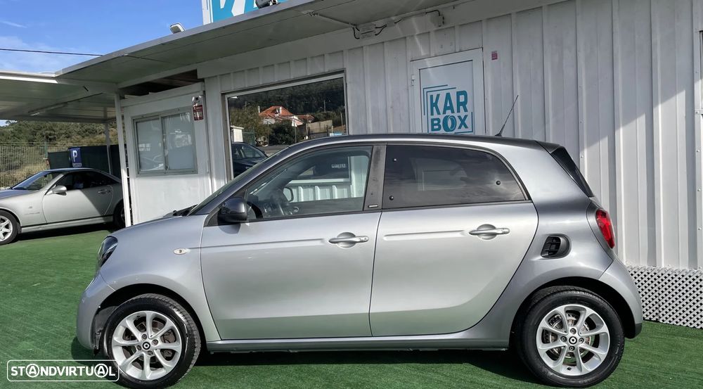 Smart ForFour 0.9 Passion 90 Aut. - 5