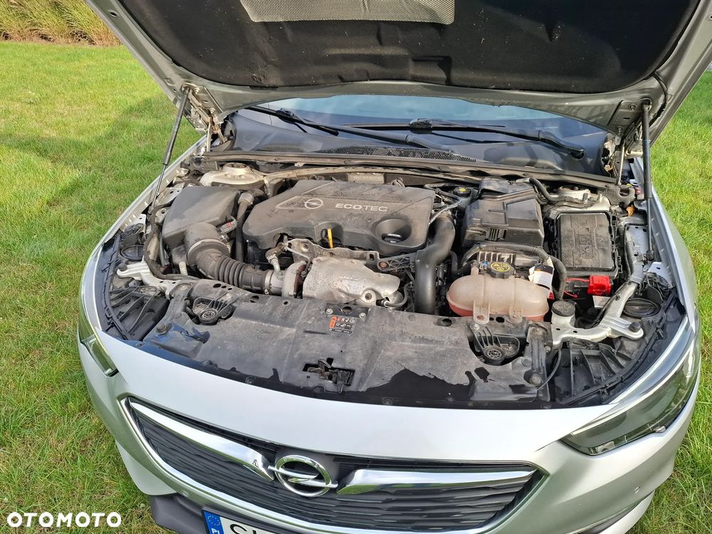 Opel Insignia 2.0 CDTI Innovation S&S - 20