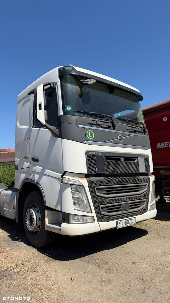 Volvo FH 460 - 6