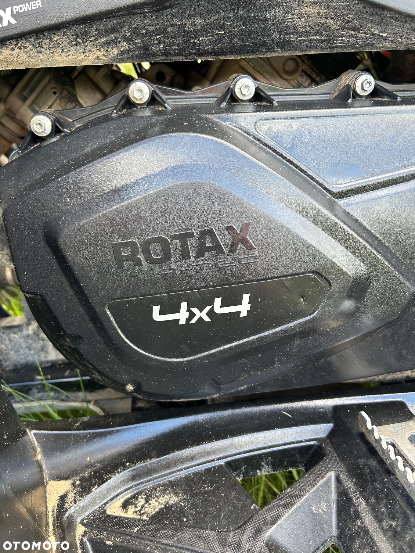 Can-Am Renegade - 10