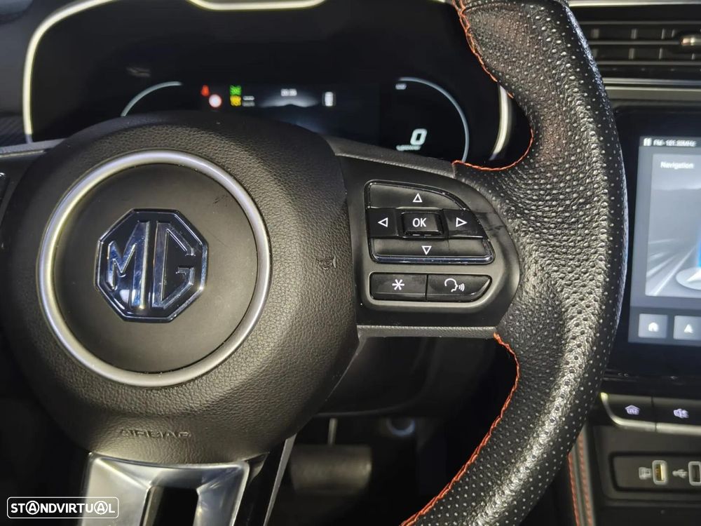MG ZS EV 72.6 kWh Luxury - 20