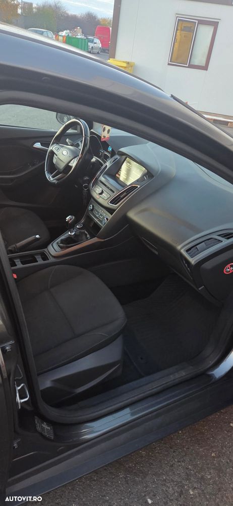 Ford Focus 1.5 TDCi Titanium - 15