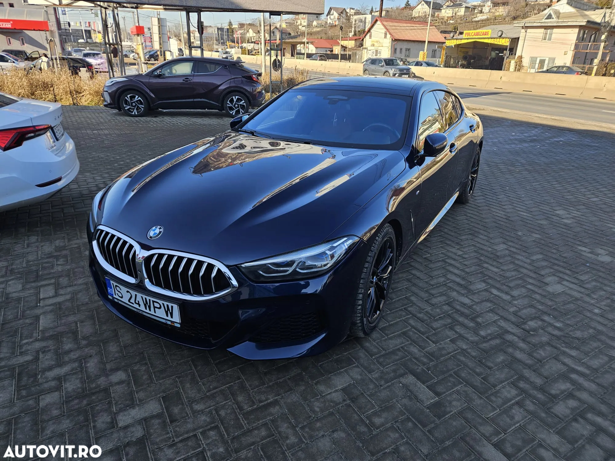 BMW Seria 8 840d xDrive AT MHEV - 13