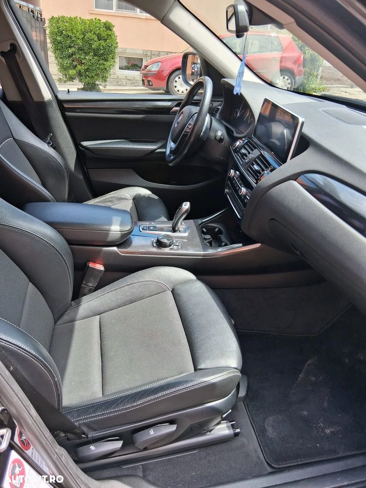 BMW X3 xDrive20d Aut. - 2