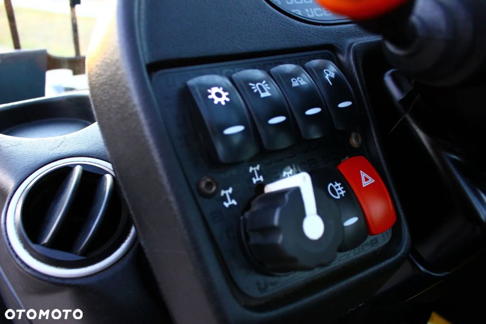 JCB 535-95 AGRI Ładowarka teleskopowa - 21