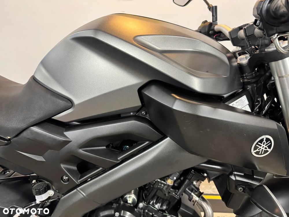 Yamaha MT - 11
