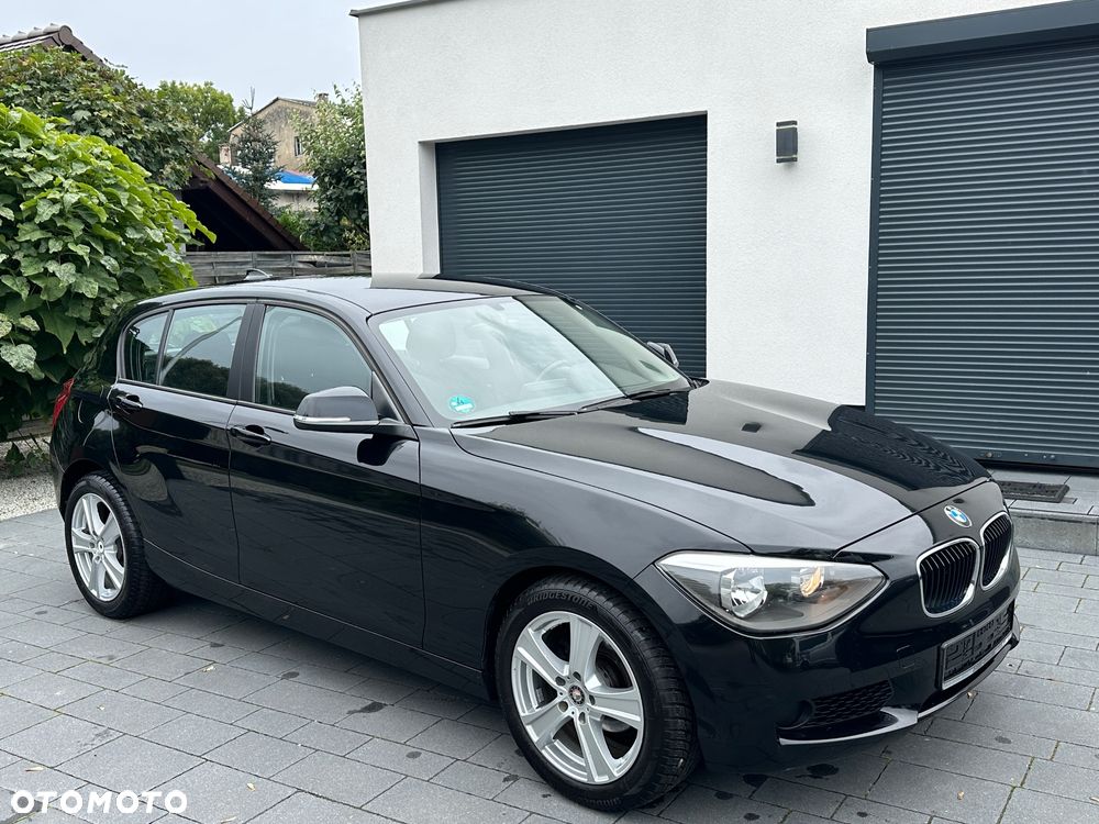 BMW Seria 1 - 7