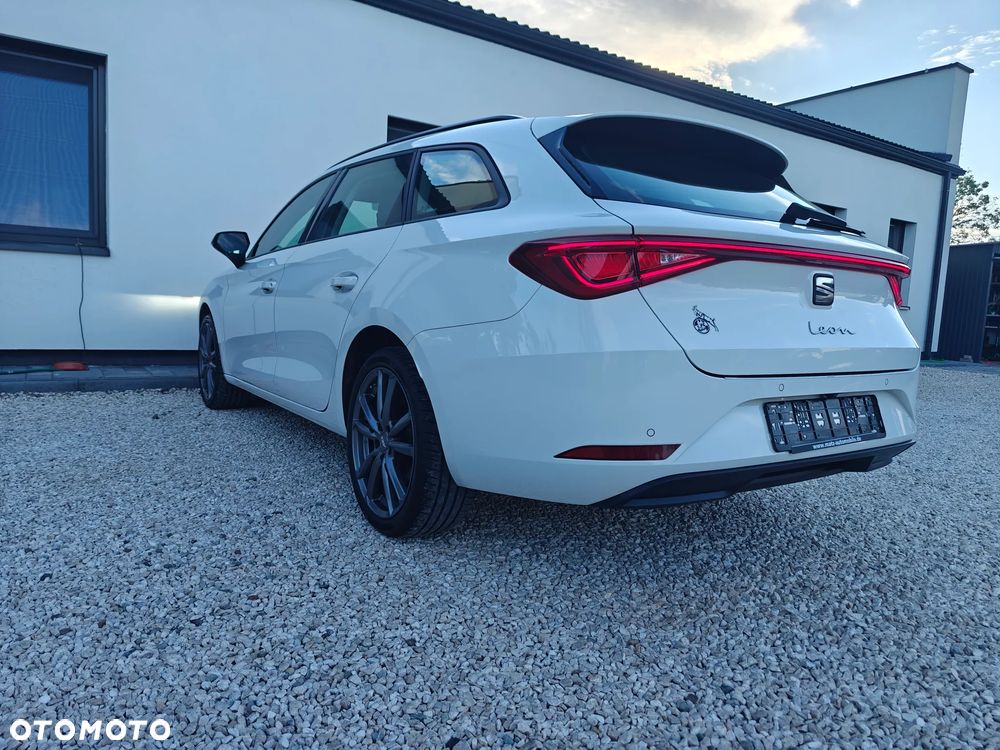 Seat Leon 2.0 TDI FR S&S DSG - 2