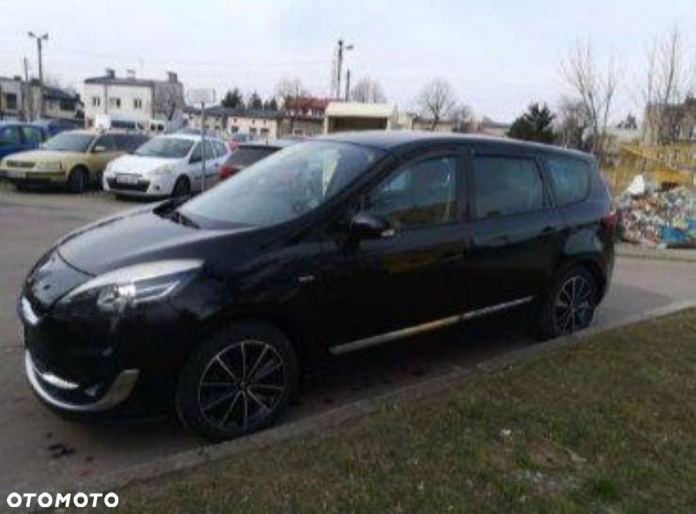 Renault Scenic 1.6 dCi Energy Bose Edition - 1