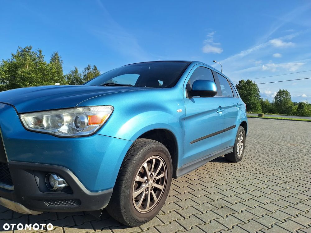 Mitsubishi ASX 1.6 ARCTIC - 12