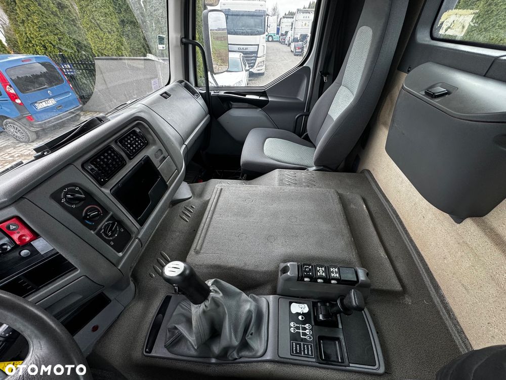 Renault KERAX 320 DCI 6X4 // DŹWIG HDS FASSI F110A RADIO PILOT // - 31