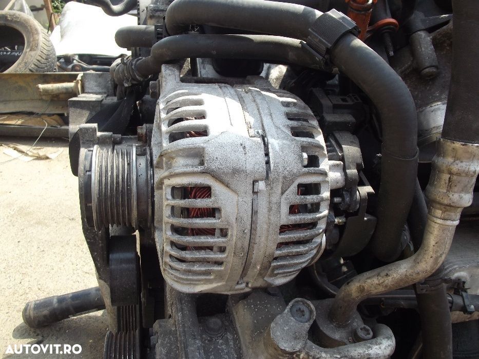 Alternator VW 2.0tfsi Audi A3 A4 TT VW GOLF 5 GTI EOS LEON OCTAVIA - 1
