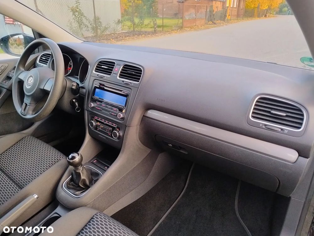 Volkswagen Golf 1.6 Trendline - 9