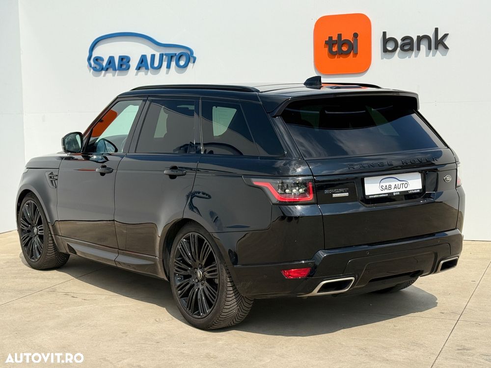 Land Rover Range Rover Sport 3.0 SDV6 HSE Dynamic - 27