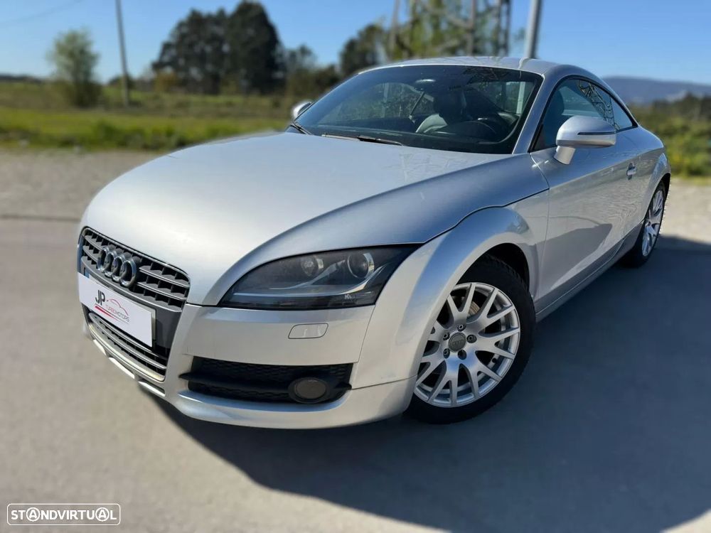 Audi TT Coupé 2.0 TFSI S-line - 1