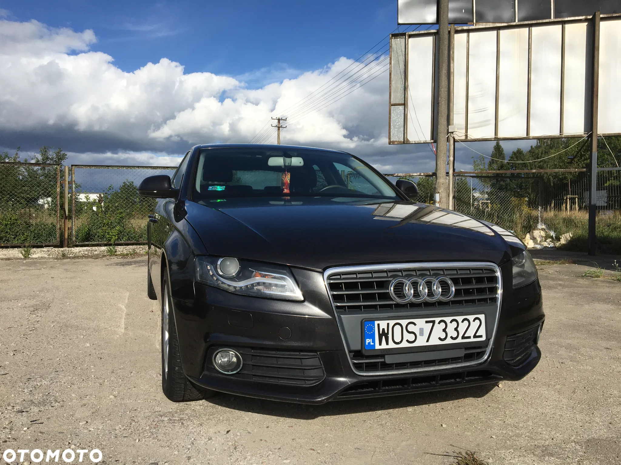 Audi A4 - 5