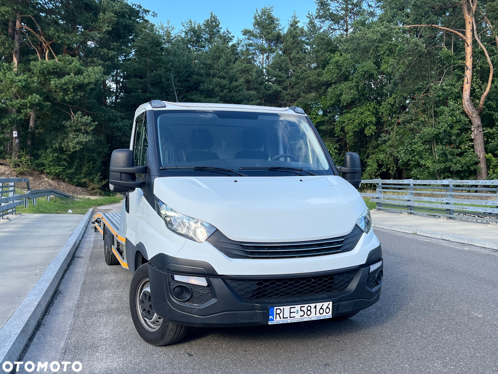 Iveco DAILY 35S16 autolaweta - 2