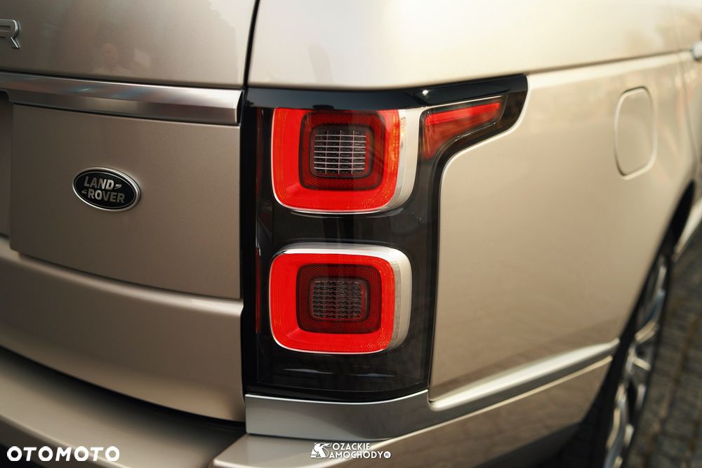 Land Rover Range Rover - 14