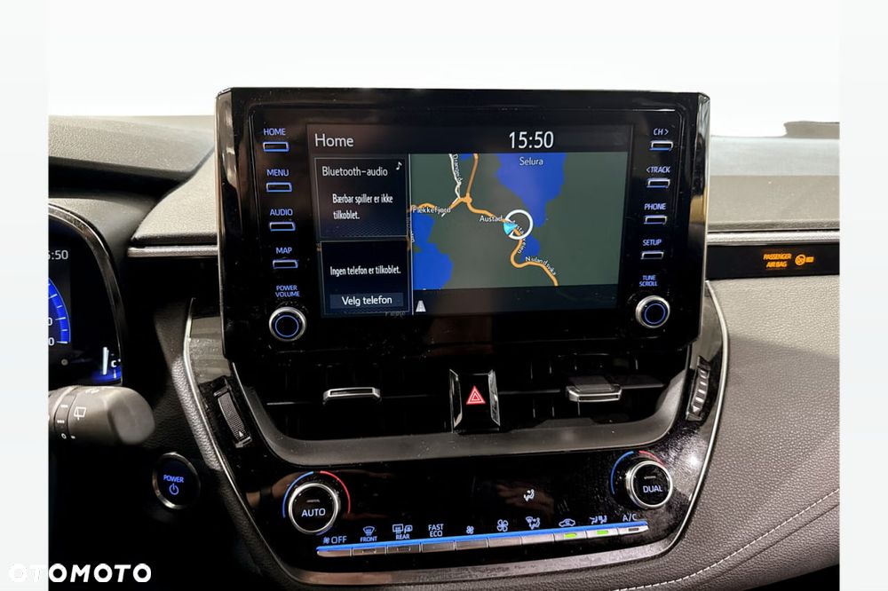 Toyota Corolla 1.8 Hybrid Active - 20