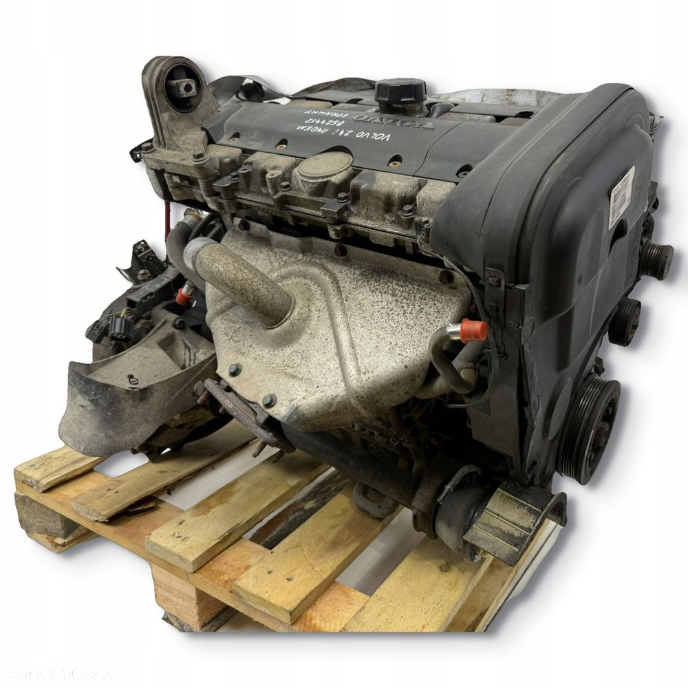 SILNIK B5244S2 Volvo V70 II S60 S80 2.4 20V 170KM benzyna cały kompletny - 9