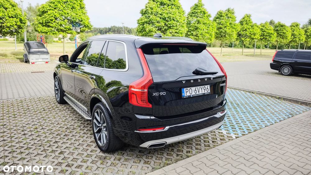 Volvo XC 90 D5 SCR AWD Inscription - 6