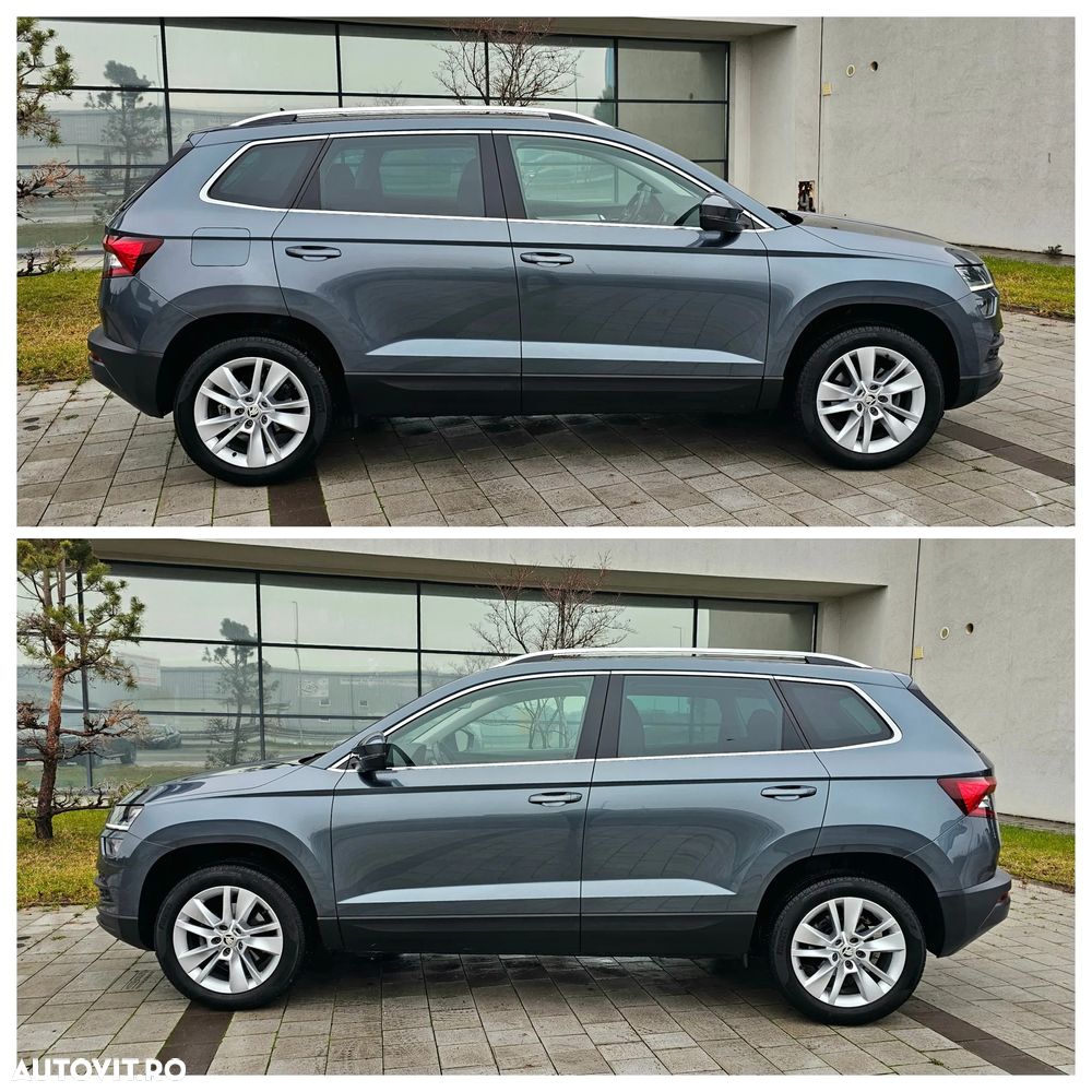 Skoda Karoq 2.0 TDI DSG Sportline - 3