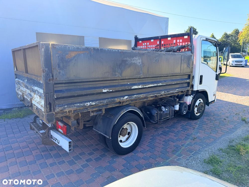Isuzu L35 WYWROTKA 3 STRONNA - 7