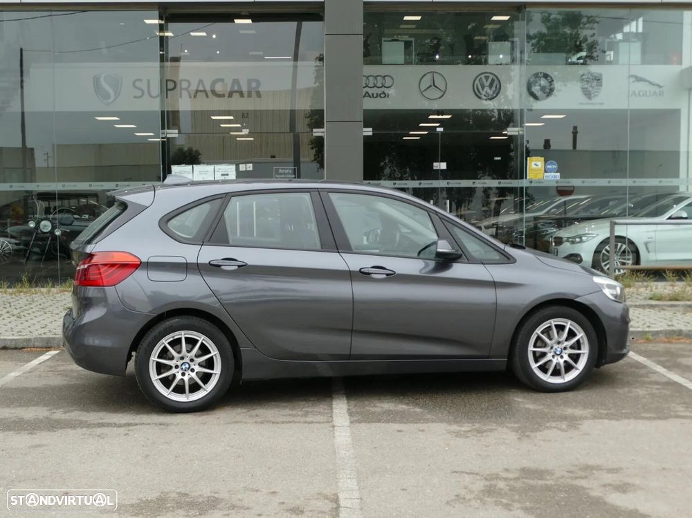 BMW 216 Active Tourer d Advantage Auto - 40