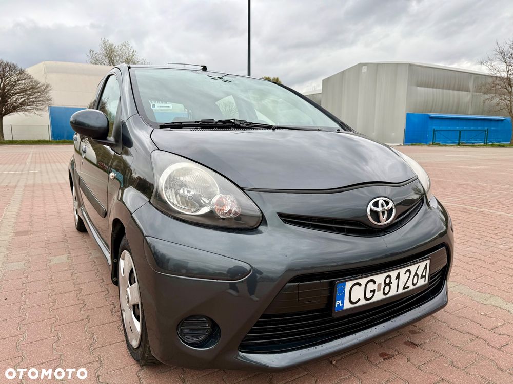 Toyota Aygo 1.0 VVT-i Luna MM A/C - 11