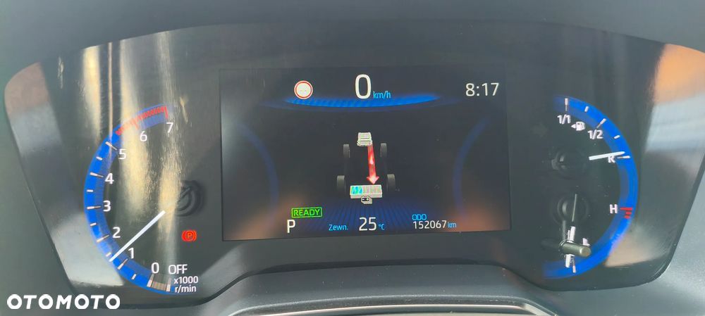 Toyota Corolla 1.8 Hybrid Executive - 6
