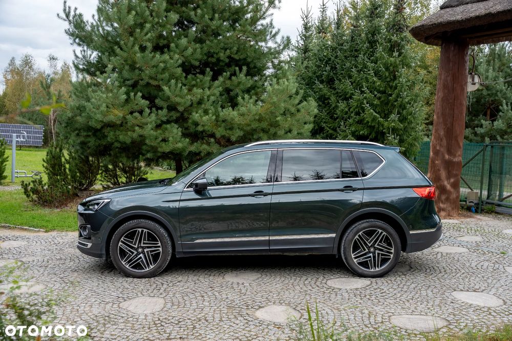 Seat Tarraco 2.0 TDI Xcellence S&S 4Drive DSG - 8