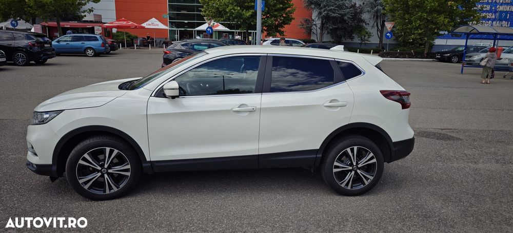 Nissan Qashqai 1.7 dCi Xtronic ALL-MODE 4x4i N-CONNECTA - 2