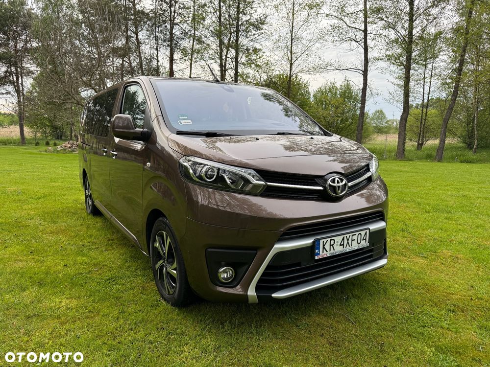 Toyota Proace Verso 2.0 D4-D Long Business - 4