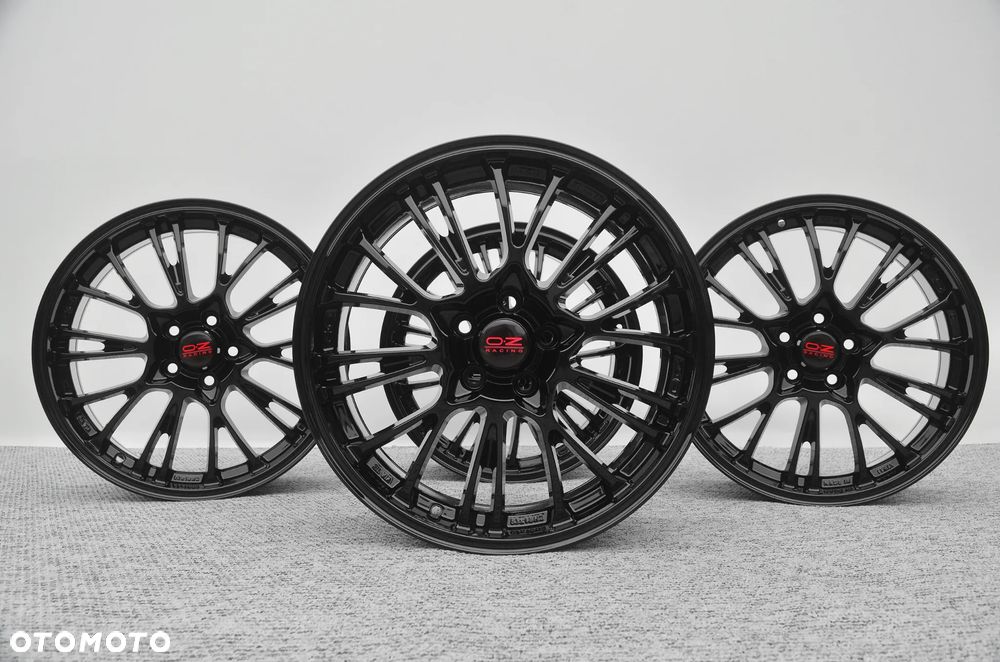 Felgi 8x18 5x110 Opel Astra Vectra Saab 9-3 Alfa Romeo Giulietta Giulia OZ - 10