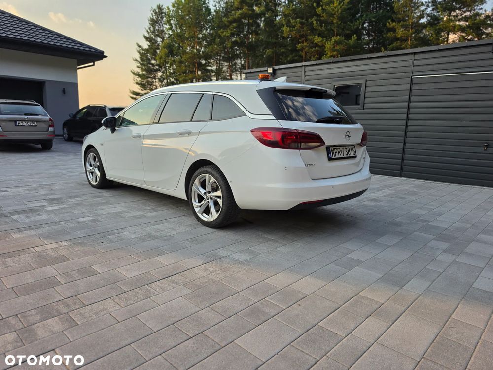 Opel Astra 1.6 CDTI 120 Lat S&S - 4