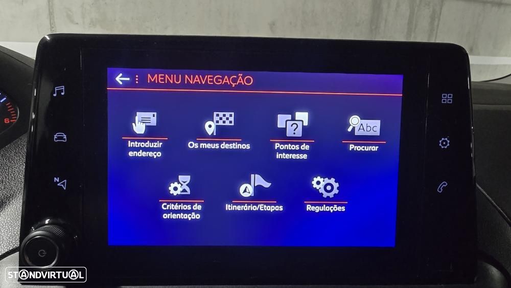 Peugeot Partner 1.5 HDI PRO STANDARD - 25