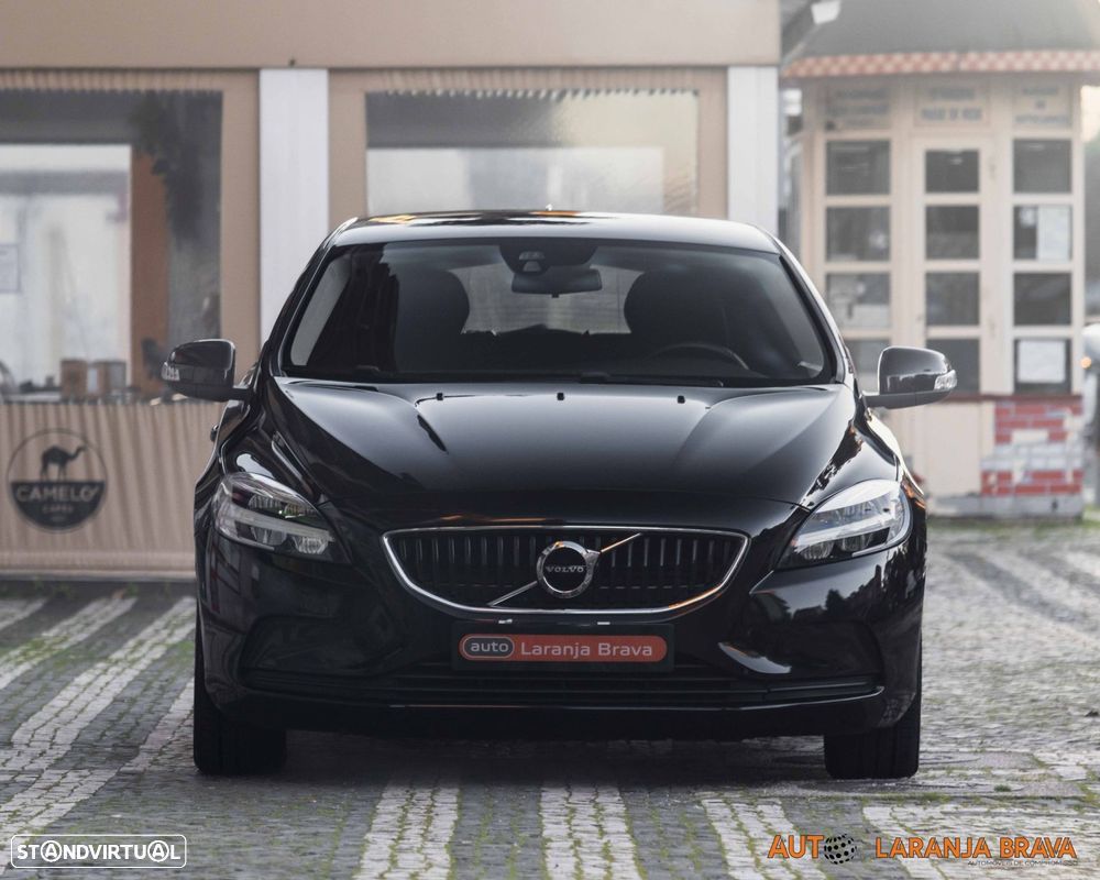 Volvo V40 D2 Kinetic - 8