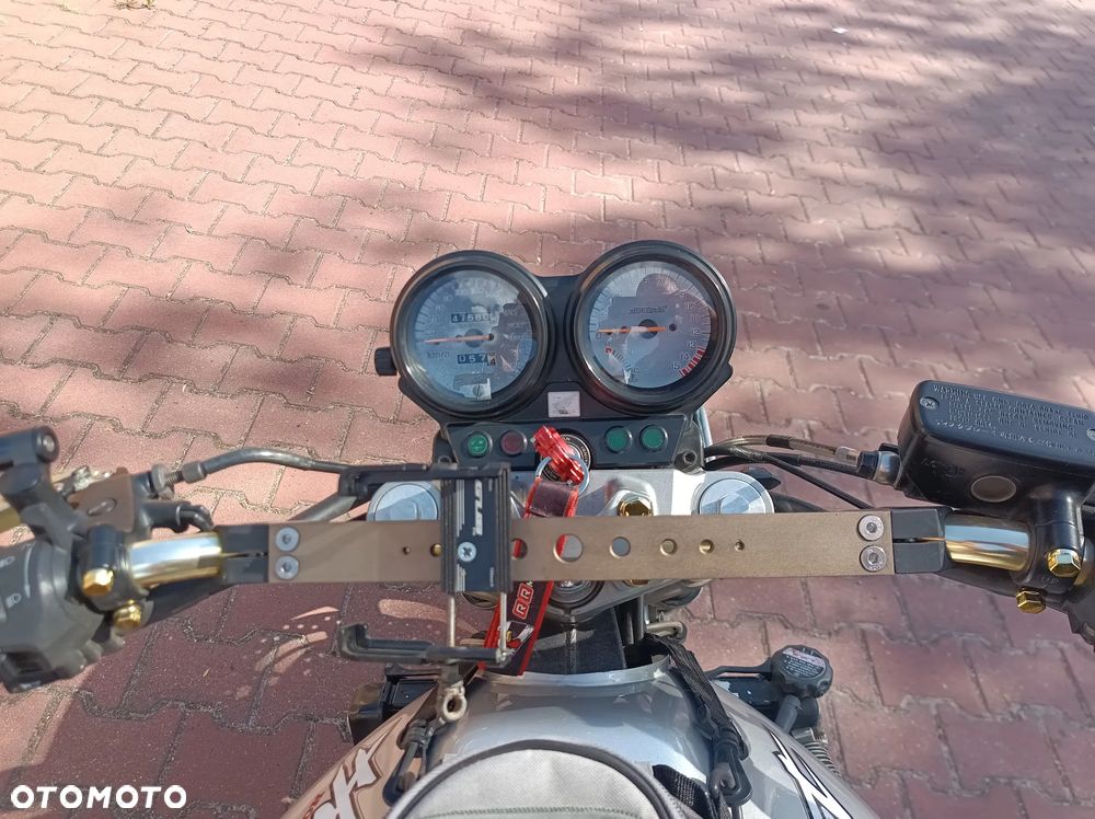Honda CB - 9