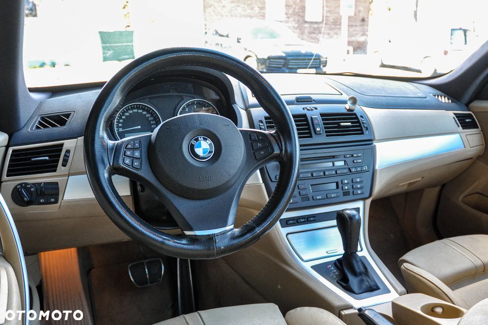 BMW X3 xDrive35d - 9