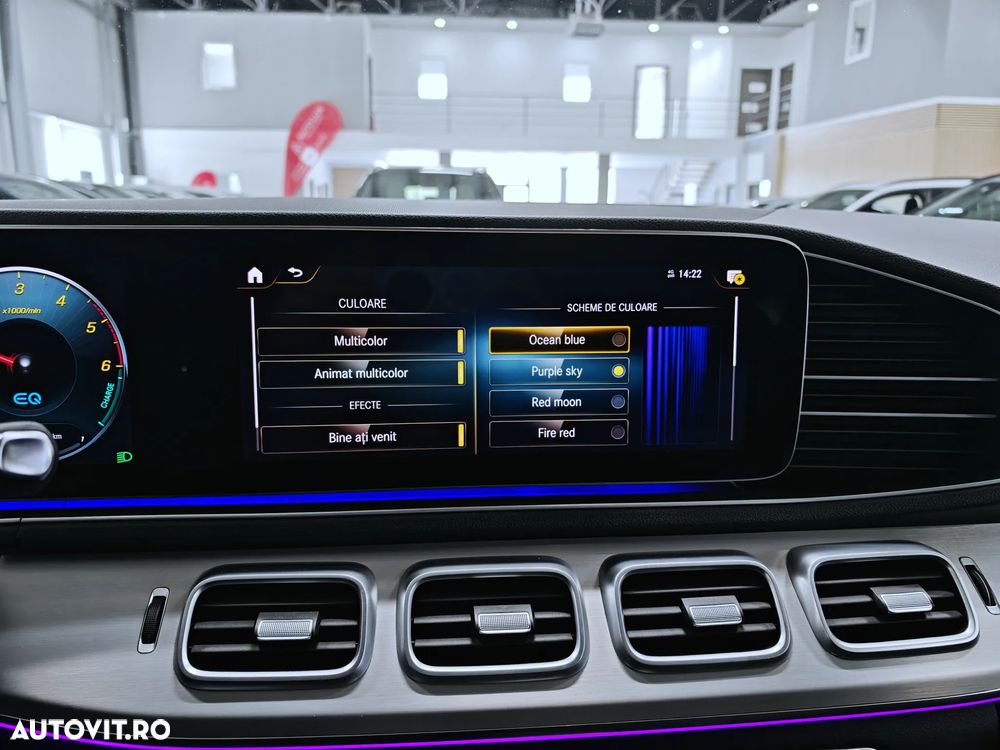Mercedes-Benz GLE 350 de 4MATIC 9G-TRONIC - 23