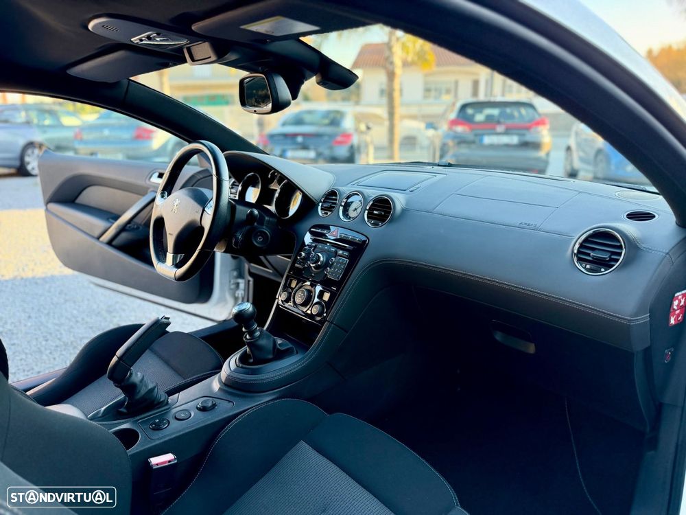 Peugeot RCZ 1.6 THP - 23